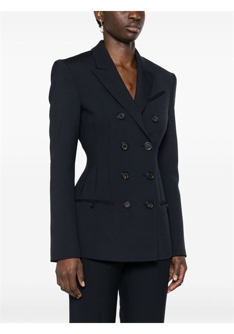 Blazer doppiopetto con in blu navy - donna PHILOSOPHY DI LORENZO SERAFINI | V050607270510